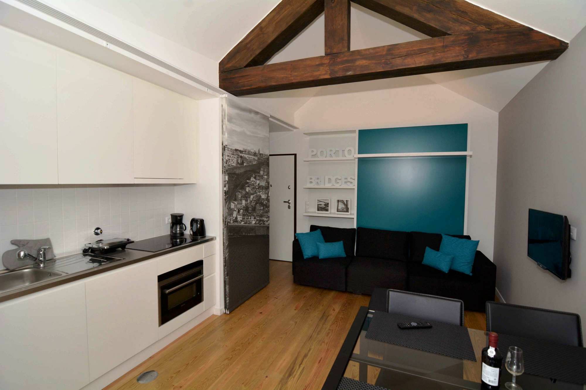 Oldcity Design Apartments OOporto Esterno foto