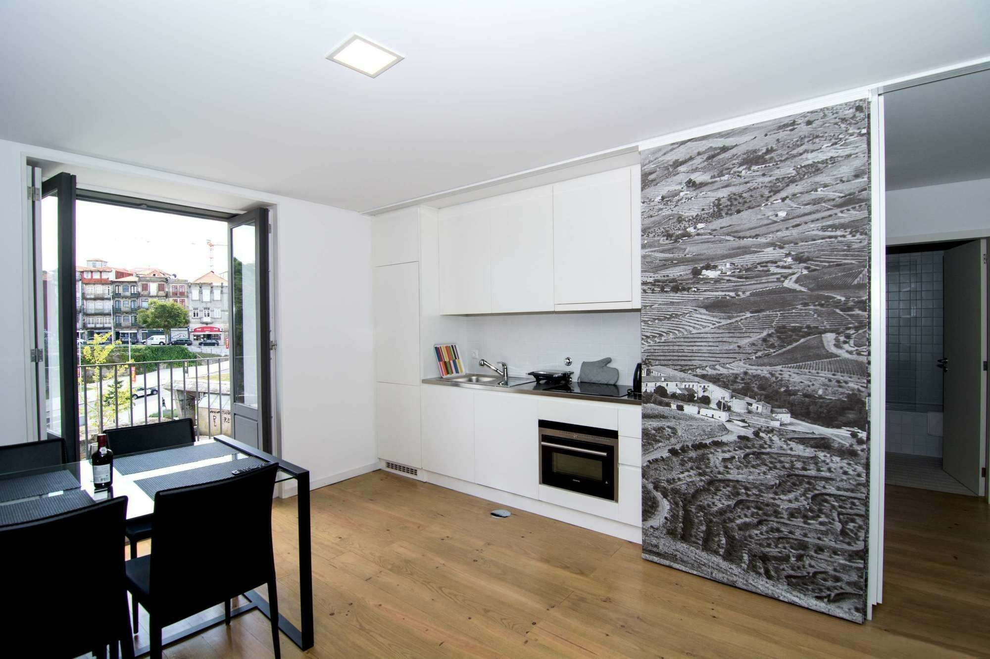 Oldcity Design Apartments OOporto Esterno foto