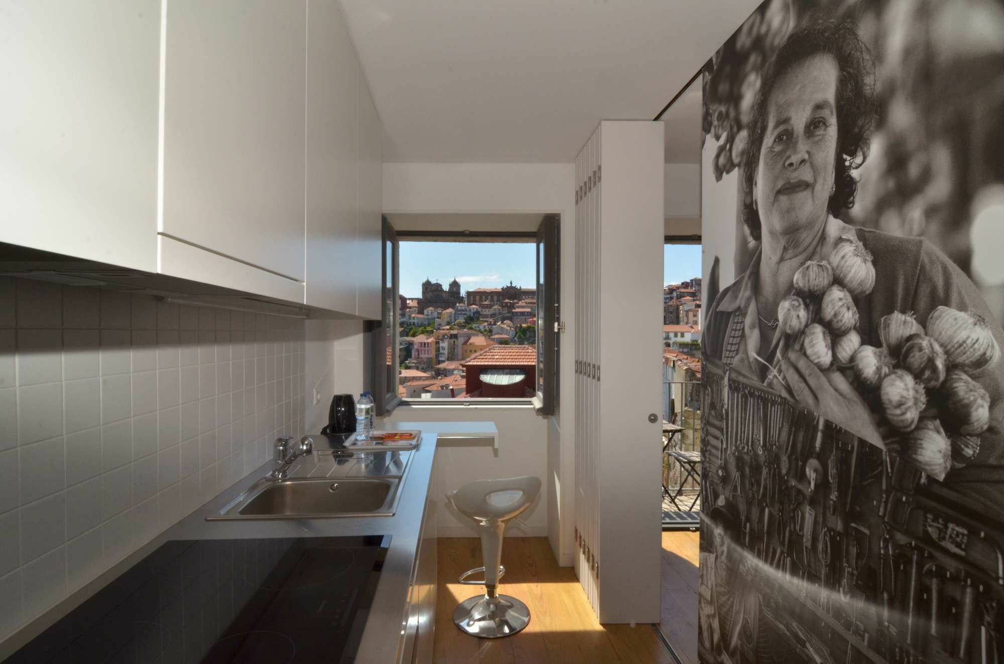 Oldcity Design Apartments OOporto Esterno foto