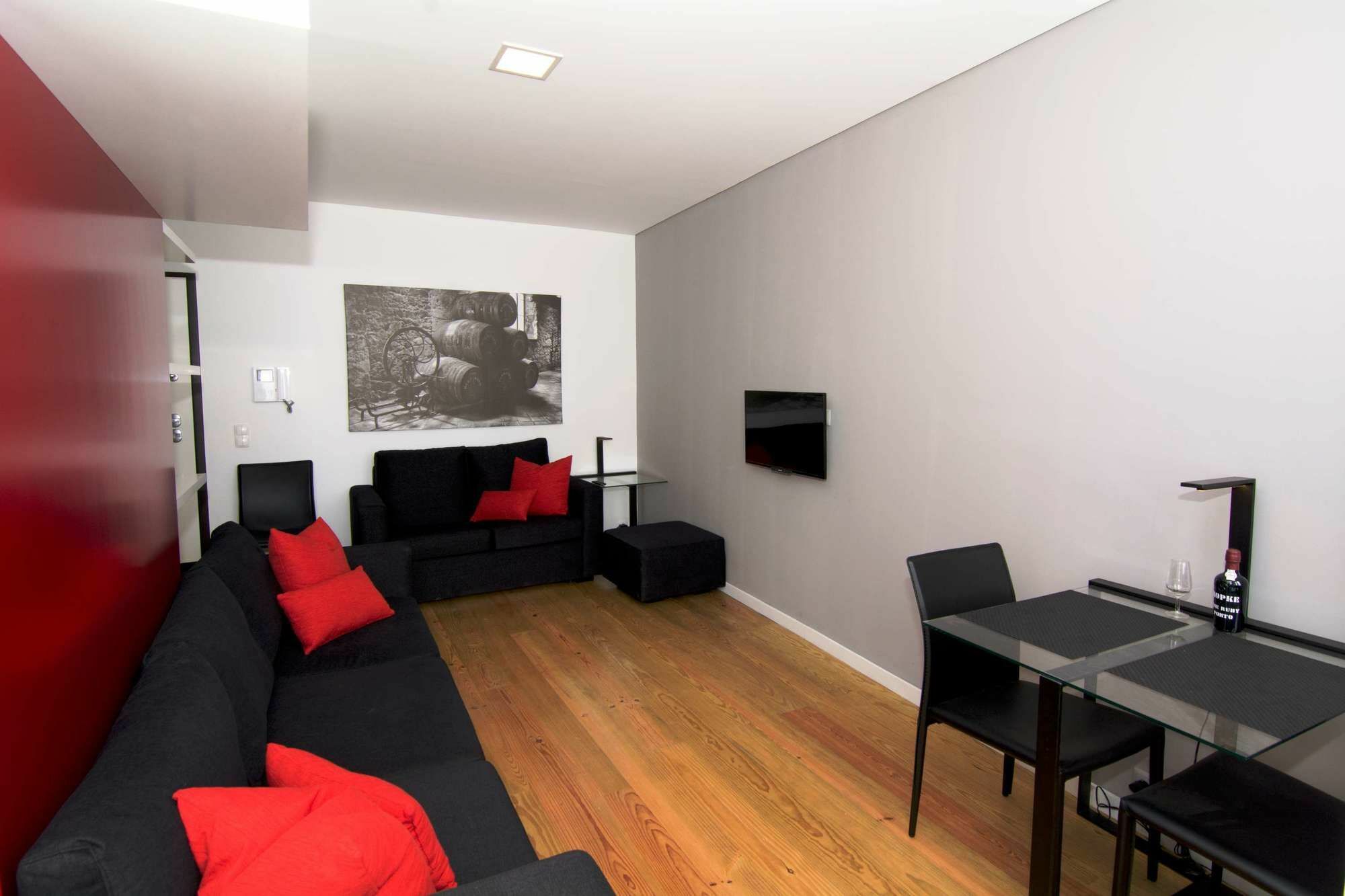 Oldcity Design Apartments OOporto Esterno foto