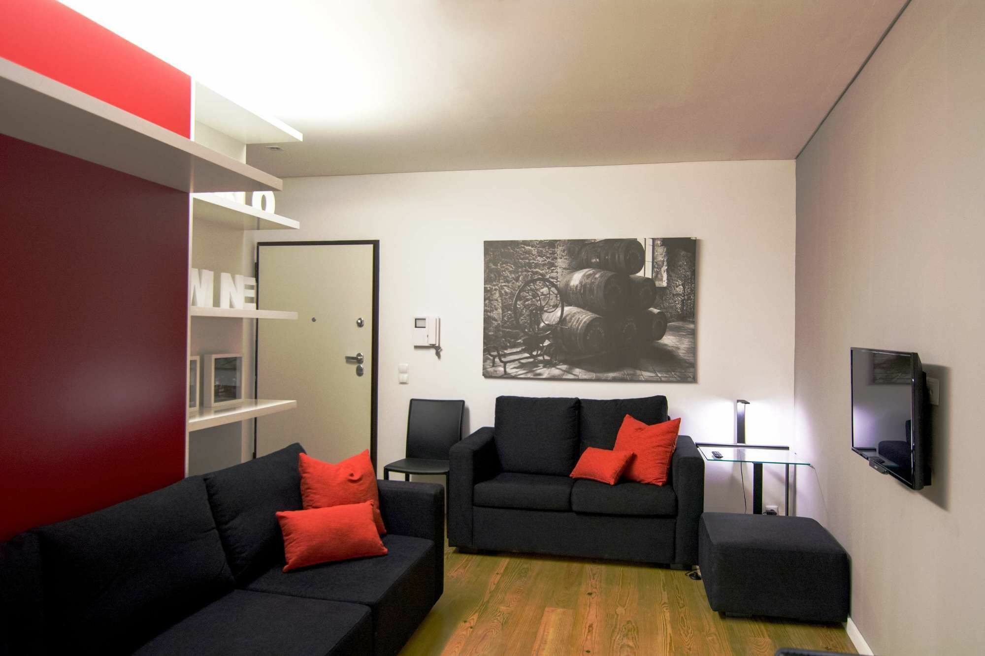 Oldcity Design Apartments OOporto Esterno foto