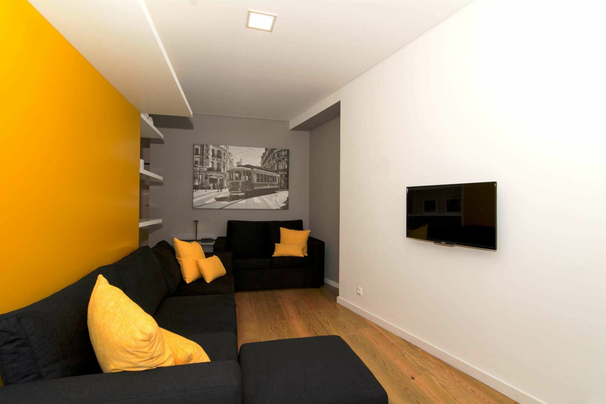 Oldcity Design Apartments OOporto Esterno foto