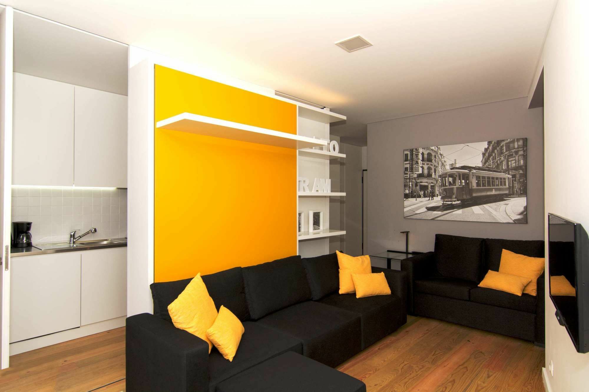 Oldcity Design Apartments OOporto Esterno foto
