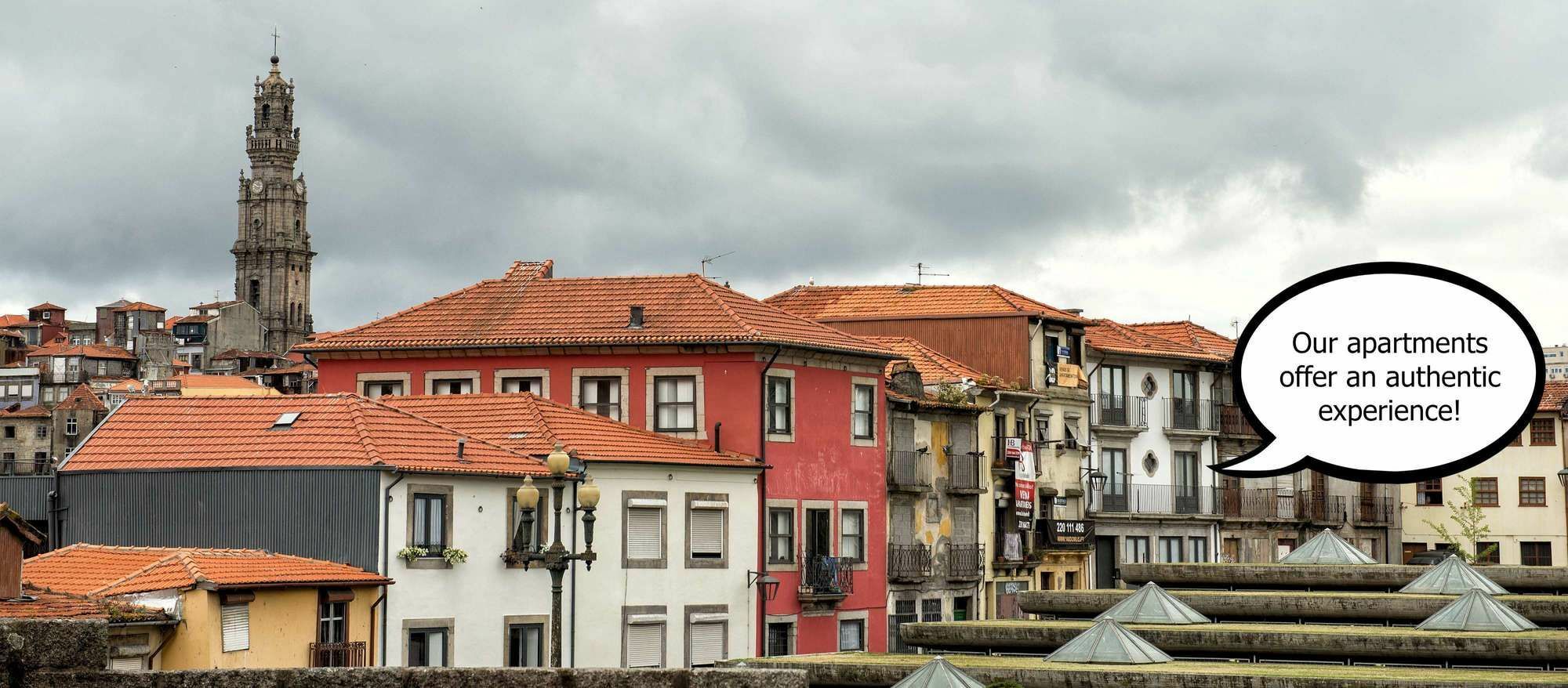 Oldcity Design Apartments OOporto Esterno foto