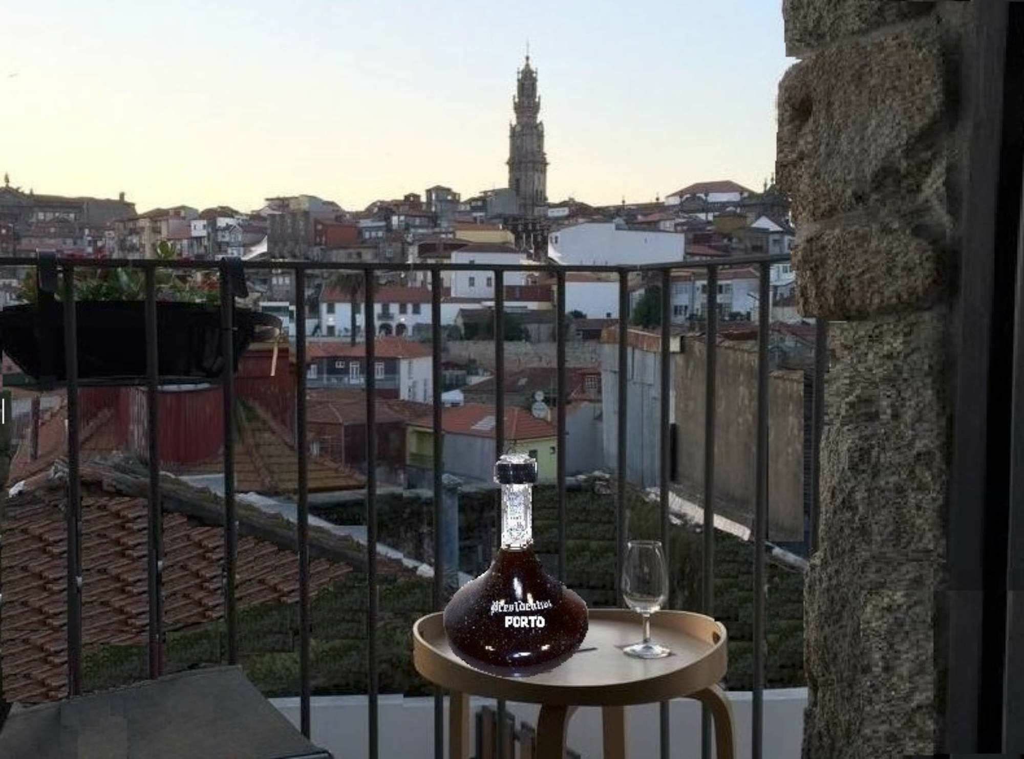 Oldcity Design Apartments OOporto Esterno foto