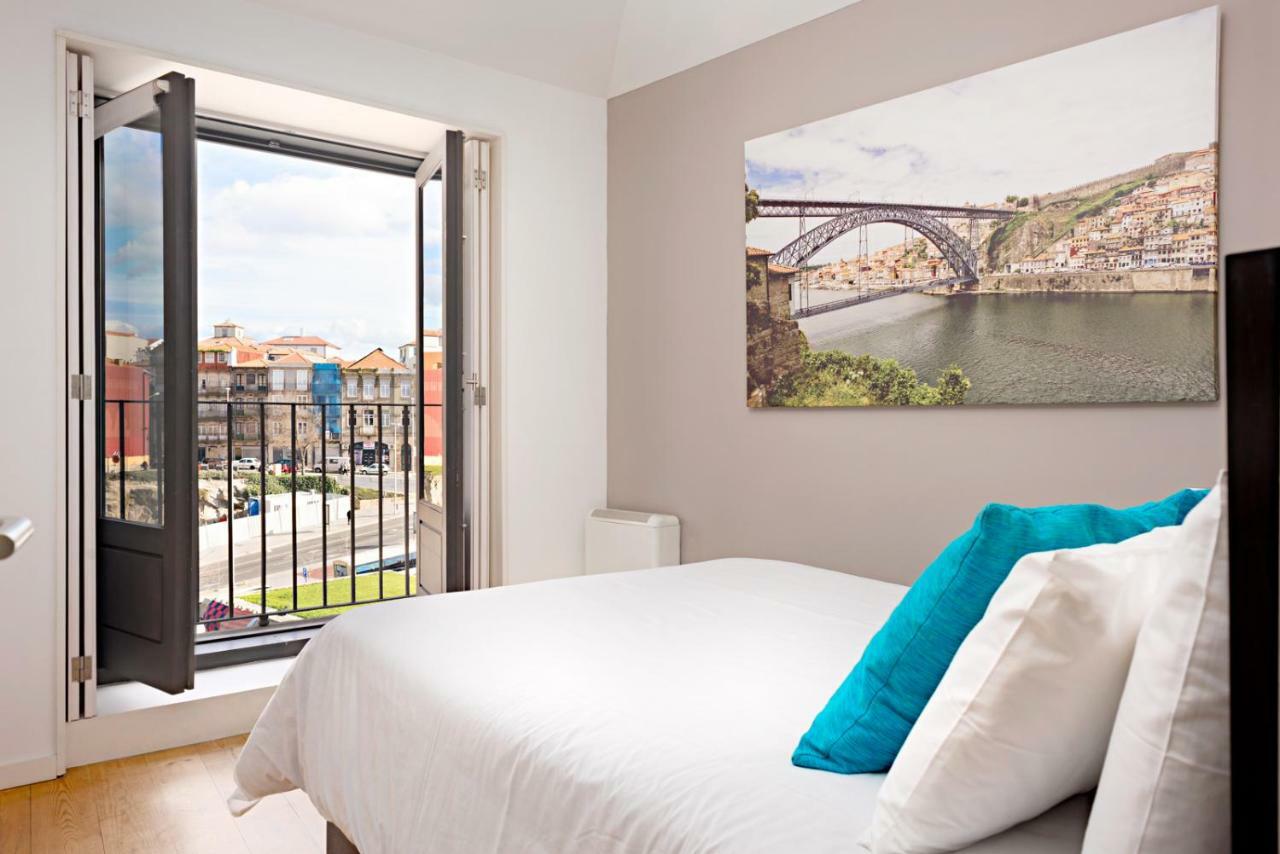 Oldcity Design Apartments OOporto Esterno foto