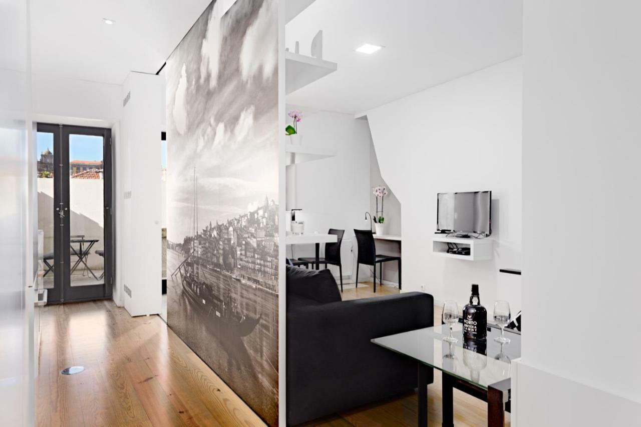 Oldcity Design Apartments OOporto Esterno foto