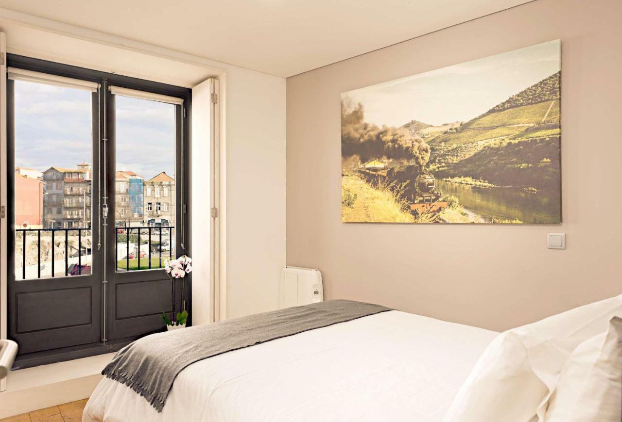 Oldcity Design Apartments OOporto Esterno foto
