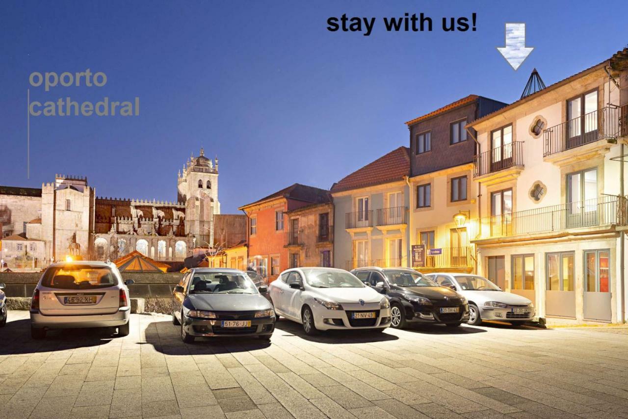 Oldcity Design Apartments OOporto Esterno foto