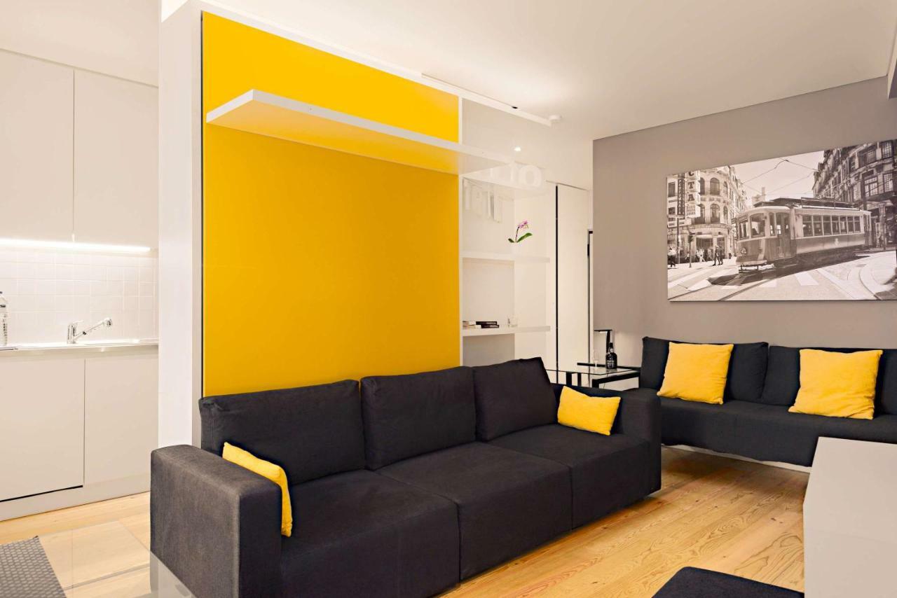 Oldcity Design Apartments OOporto Esterno foto
