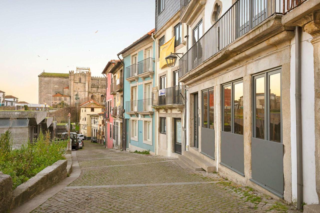 Oldcity Design Apartments OOporto Esterno foto