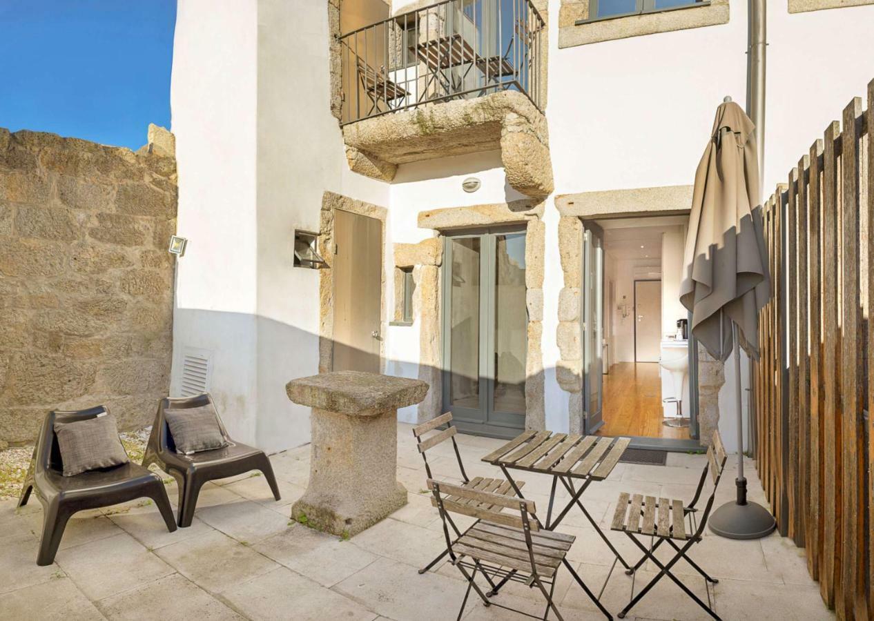 Oldcity Design Apartments OOporto Esterno foto