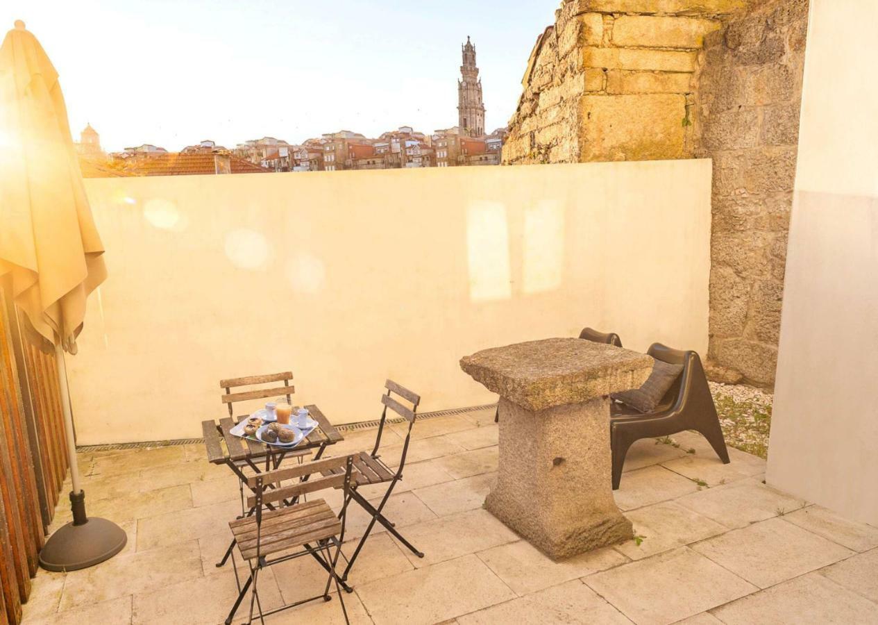 Oldcity Design Apartments OOporto Esterno foto