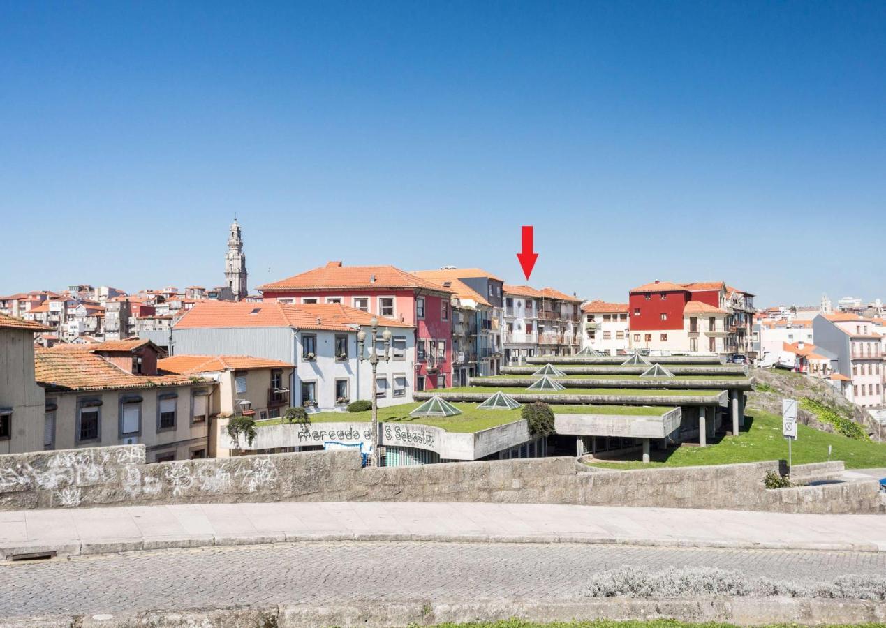 Oldcity Design Apartments OOporto Esterno foto