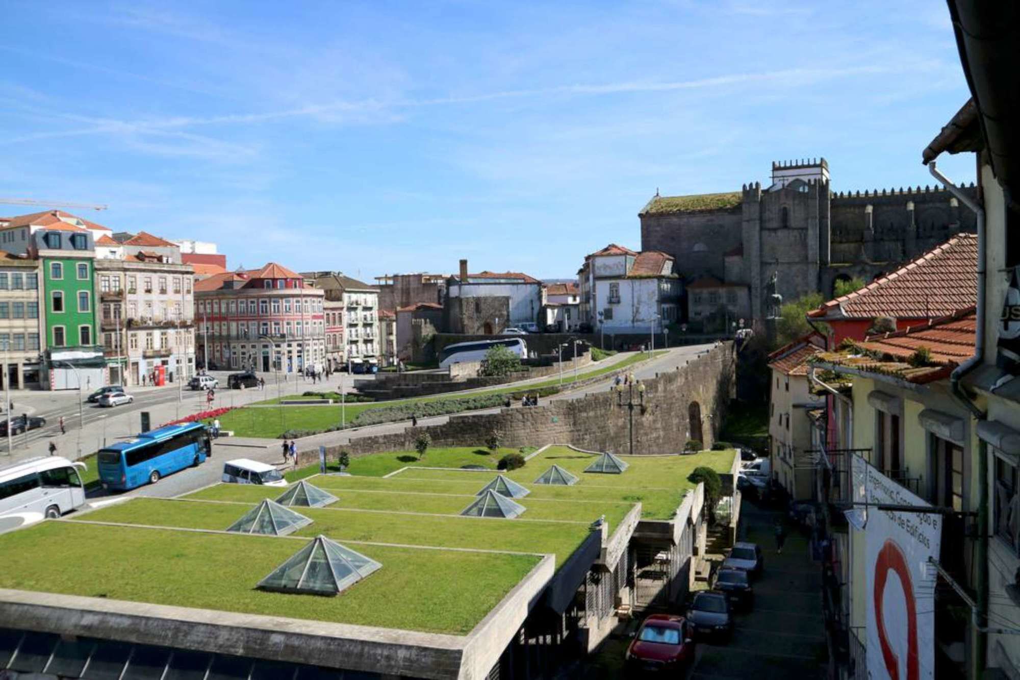 Oldcity Design Apartments OOporto Esterno foto